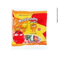 Caramelo Masticable Lheritier X 300 G