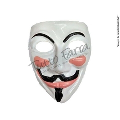 Careta Plastica Vendetta / Anonimous X6 3233