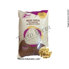 Cereal Chocolate Blanco X 1 Kg