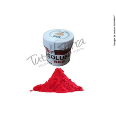 Colorante Liposoluble King Dust Rojo