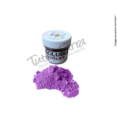 Colorante Liposoluble King Dust Violeta