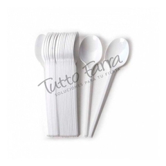 Cucharas Descartables x 10