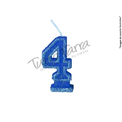 Numerote Celeste 4