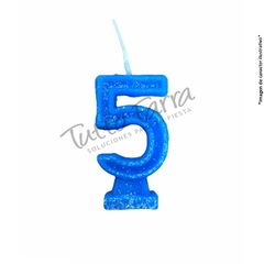 Numerote Celeste 5