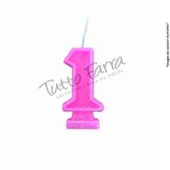 Numerote Rosa 1