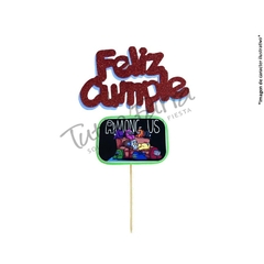 Pinche torta Among Us