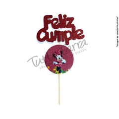 Pinche torta Minnie 2