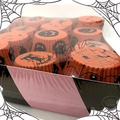 Pirotin Cupcake N 10 Halloween X 20 Hw0050