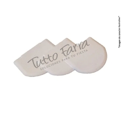 Rasquetas Plasticas Chica (Cornet)