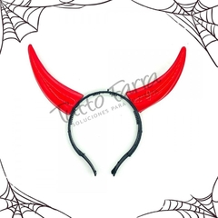 Vincha Diablita / Diablo X 1 Hw0063