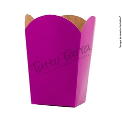 CAJITA POCHOCLERA / GOLOSINERA x 10 U - Tutto Farra