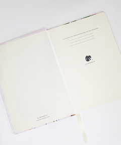 Caderno Pink capa dura na internet