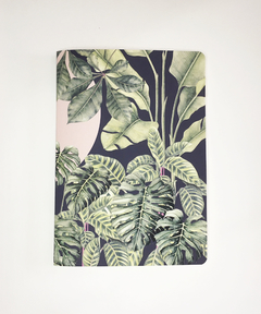 Caderno Anoitecer