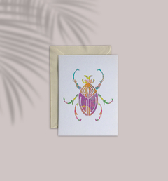 Cartão Bug Zen