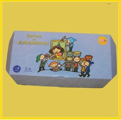 JUEGO DE RECORRIDO BLANCANIEVES en internet
