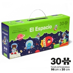 EL ESPACIO ROMPECABEZAS EXTRA LARGO