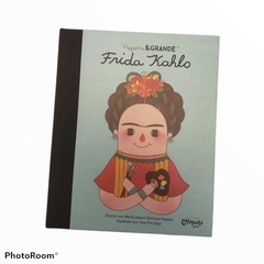 FRIDA KAHLO CON MUÑECA - lero lero candelero