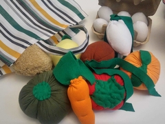 BOLSA DE VERDURAS/FRUTAS - comprar online