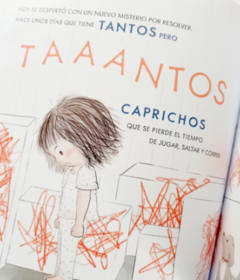OLIVIA Y EL MISTERIO DE LOS CAPRICHOS en internet