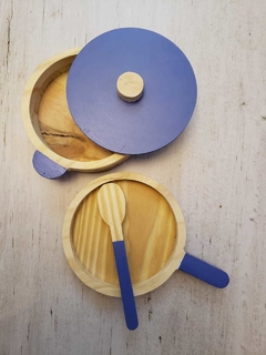 SET DE COCINA