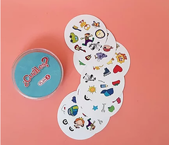 CUAL ES? EL JUEGO DE LAS COINCIDENCIAS - comprar online