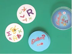 CUAL ES? EMOCIONES Y LETRAS - comprar online