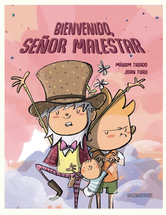 BIENVENIDO, SEÑOR MALESTAR - comprar online