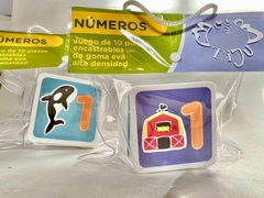 NUMEROS - lero lero candelero