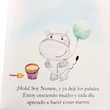 NUNETE DEJO LOS PAÑALES - comprar online