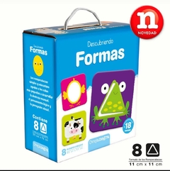 DESCUBRIENDO FORMAS