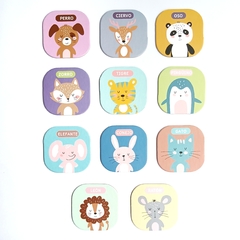 MEMO TEST ANIMALES - comprar online