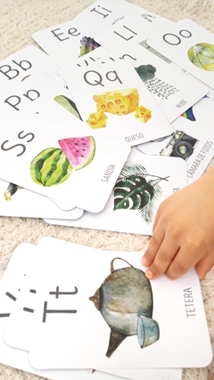 FLASHCARDS ABC en internet