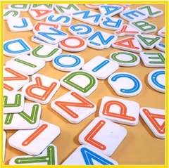 LETRAS IMANTADAS