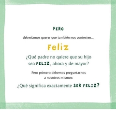 DE MAYOR QUIERO SER... FELIZ en internet