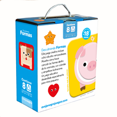 DESCUBRIENDO FORMAS - comprar online