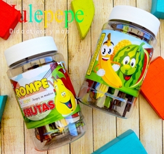 PUZZLE DIDÁCTICO X 4 CANDY - comprar online