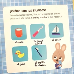 TIMOTEO NO QUIERE DOMIR en internet