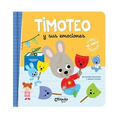 TIMOTEO Y SUS EMOCIONES