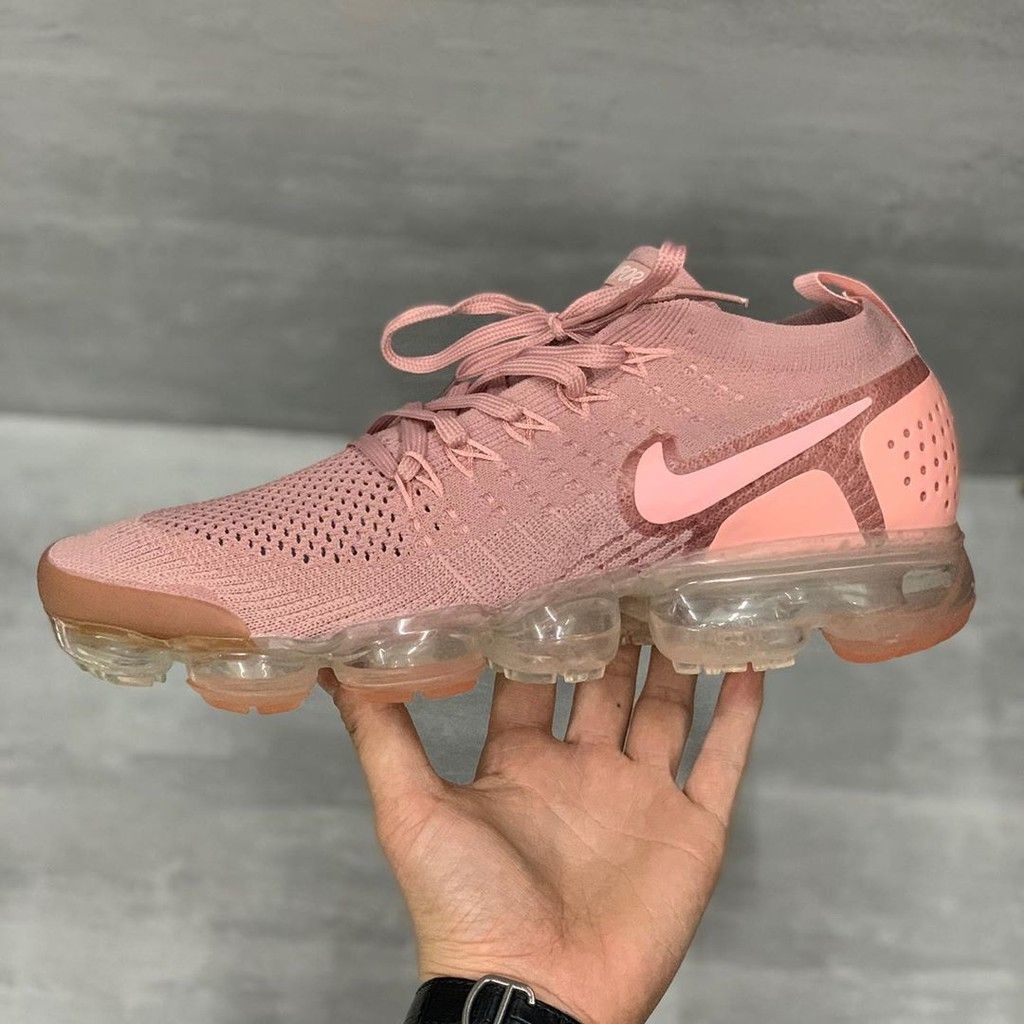 nike vapormax flyknit nude