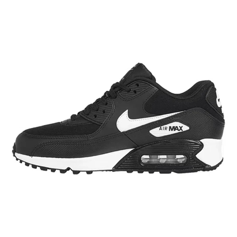 nike air max preto couro