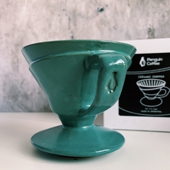 Dripper de Ceramica Petroleo - comprar online