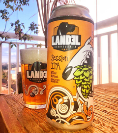 Landel Session IPA - Lata 473ml na internet