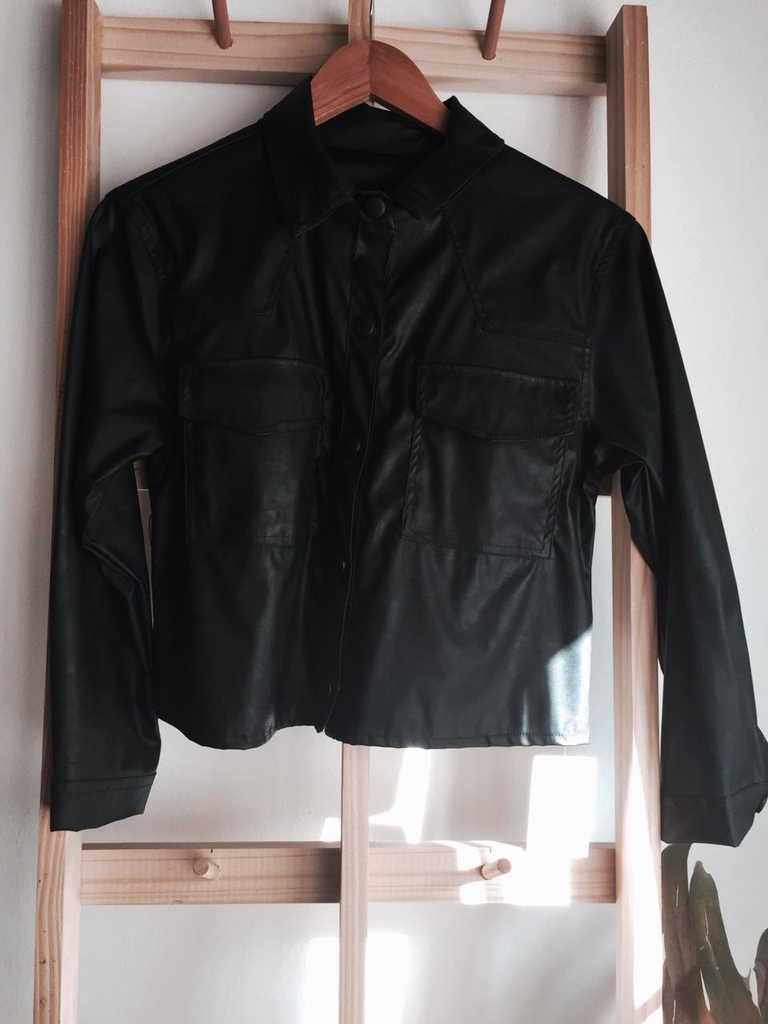 Camisa de ecocuero. - Comprar en Brunha