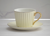 Set de taza y plato Alicia - MAGI Home & Deco