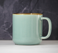 Taza de cerámica Ibiza