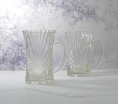 Set de 6 jarros para café - comprar online