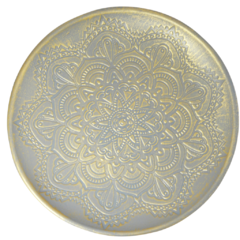 Bandeja de madera - Modelo Mandala