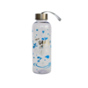 Botella de plástico estampada - comprar online