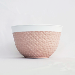 Bowl tramado mediano - ÚLTIMAS UNIDADES - comprar online