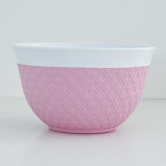 Bowl tramado chico - ÚLTIMAS UNIDADES en internet